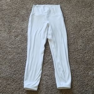 Lululemon Align crop leggings